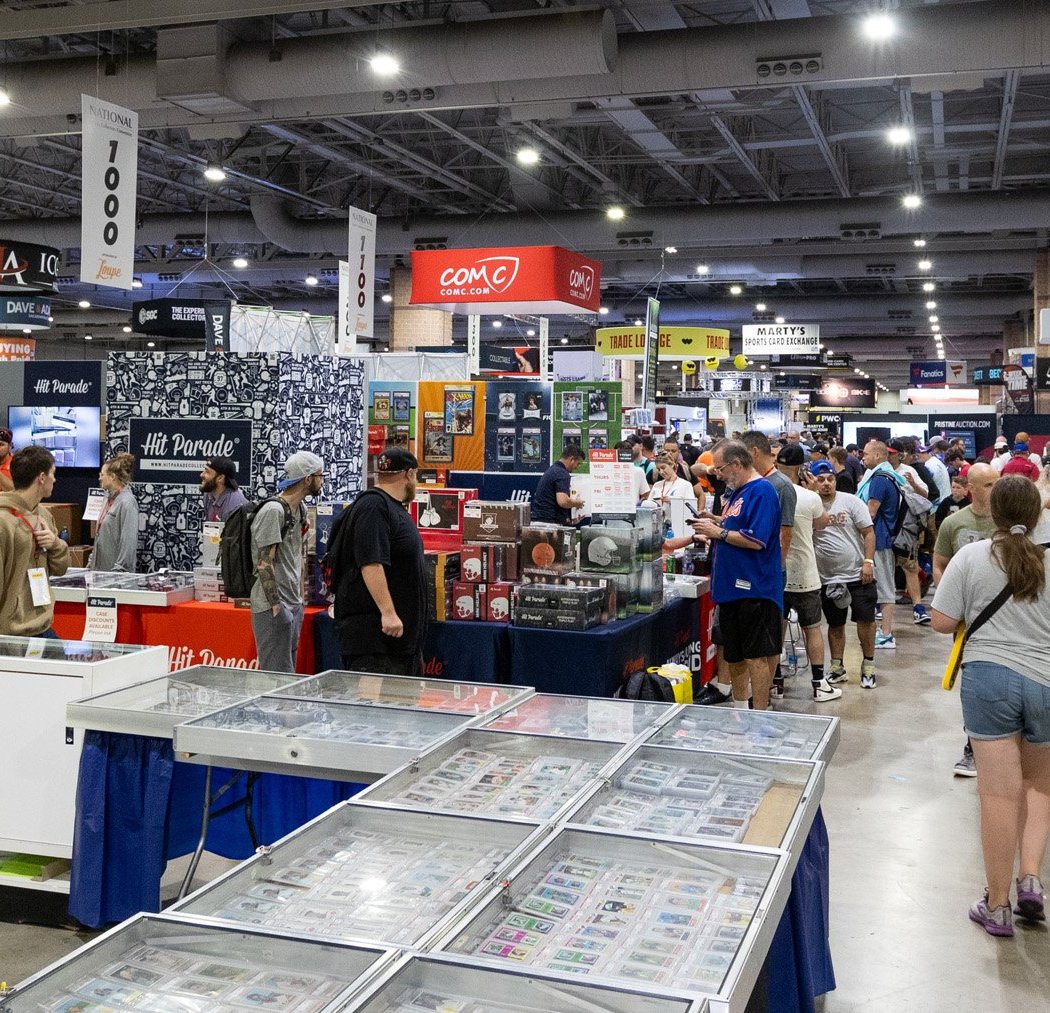 The Ohio State Card Show 3
